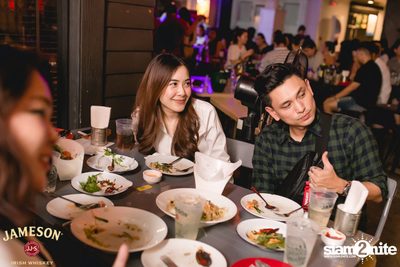 Jam Night by Jameson กับ Lipta x YKPB ที่ ชงเจริญ Festival — photo 21