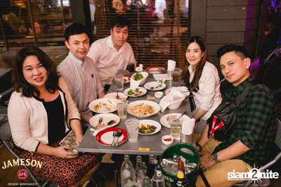 Jam Night by Jameson กับ Lipta x YKPB ที่ ชงเจริญ Festival — photo 22