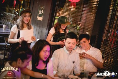 Jam Night by Jameson กับ Lipta x YKPB ที่ ชงเจริญ Festival — photo 23