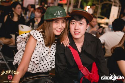 Jam Night by Jameson กับ Lipta x YKPB ที่ ชงเจริญ Festival — photo 25
