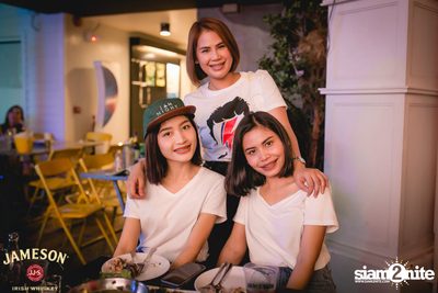 Jam Night by Jameson กับ Lipta x YKPB ที่ ชงเจริญ Festival — photo 27