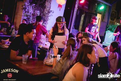 Jam Night by Jameson กับ Lipta x YKPB ที่ ชงเจริญ Festival — photo 28