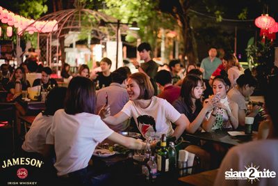 Jam Night by Jameson กับ Lipta x YKPB ที่ ชงเจริญ Festival — photo 30
