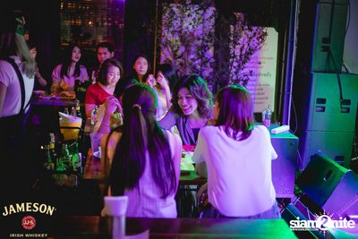 Jam Night by Jameson กับ Lipta x YKPB ที่ ชงเจริญ Festival — photo 31