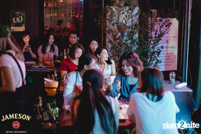 Jam Night by Jameson กับ Lipta x YKPB ที่ ชงเจริญ Festival — photo 32