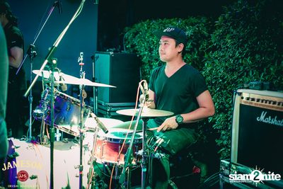 Jam Night by Jameson กับ Lipta x YKPB ที่ ชงเจริญ Festival — photo 33