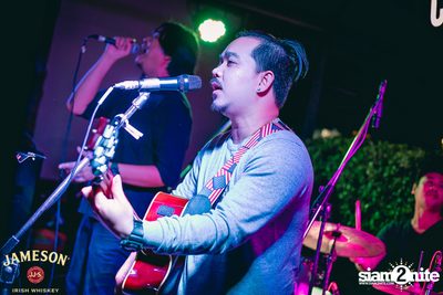 Jam Night by Jameson กับ Lipta x YKPB ที่ ชงเจริญ Festival — photo 34