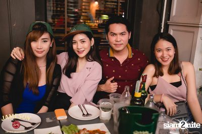 Jam Night by Jameson กับ Lipta x YKPB ที่ ชงเจริญ Festival — photo 35