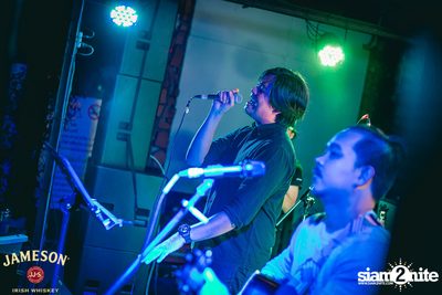 Jam Night by Jameson กับ Lipta x YKPB ที่ ชงเจริญ Festival — photo 36