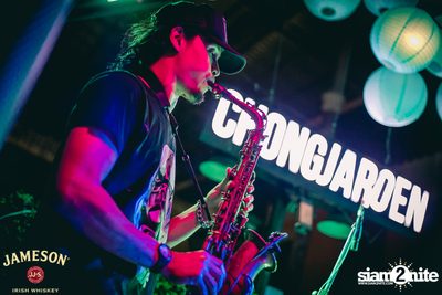 Jam Night by Jameson กับ Lipta x YKPB ที่ ชงเจริญ Festival — photo 41