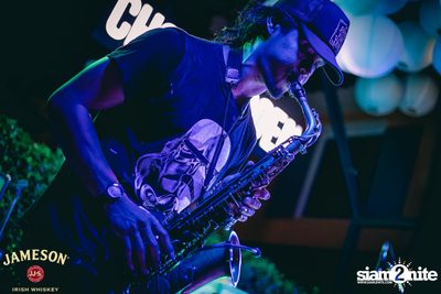 Jam Night by Jameson กับ Lipta x YKPB ที่ ชงเจริญ Festival — photo 42