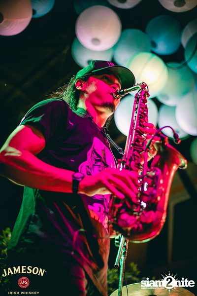 Jam Night by Jameson กับ Lipta x YKPB ที่ ชงเจริญ Festival — photo 43