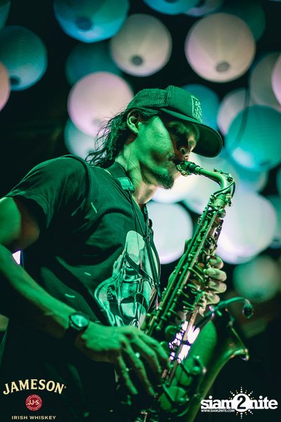 Jam Night by Jameson กับ Lipta x YKPB ที่ ชงเจริญ Festival — photo 44