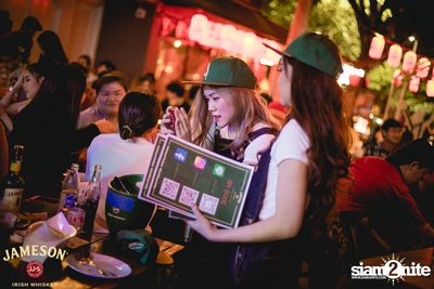 Jam Night by Jameson กับ Lipta x YKPB ที่ ชงเจริญ Festival — photo 46