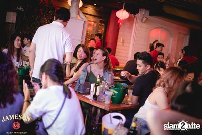 Jam Night by Jameson กับ Lipta x YKPB ที่ ชงเจริญ Festival — photo 48