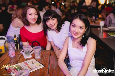 Jam Night by Jameson กับ Lipta x YKPB ที่ ชงเจริญ Festival — photo 50