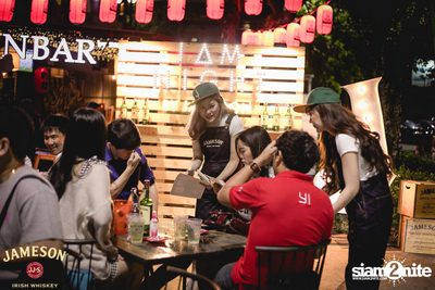 Jam Night by Jameson กับ Lipta x YKPB ที่ ชงเจริญ Festival — photo 54