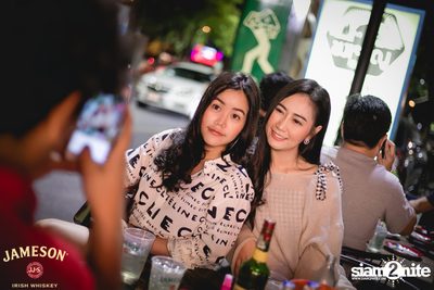 Jam Night by Jameson กับ Lipta x YKPB ที่ ชงเจริญ Festival — photo 55