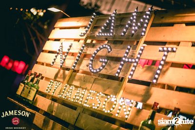 Jam Night by Jameson กับ Lipta x YKPB ที่ ชงเจริญ Festival — photo 56