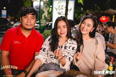 Jam Night by Jameson กับ Lipta x YKPB ที่ ชงเจริญ Festival — photo 57