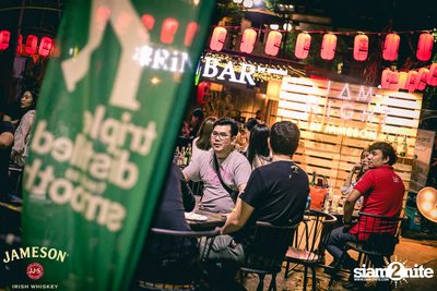 Jam Night by Jameson กับ Lipta x YKPB ที่ ชงเจริญ Festival — photo 58