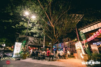 Jam Night by Jameson กับ Lipta x YKPB ที่ ชงเจริญ Festival — photo 62