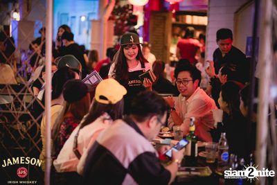 Jam Night by Jameson กับ Lipta x YKPB ที่ ชงเจริญ Festival — photo 63