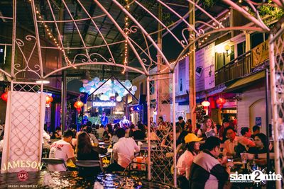 Jam Night by Jameson กับ Lipta x YKPB ที่ ชงเจริญ Festival — photo 64