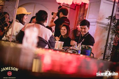 Jam Night by Jameson กับ Lipta x YKPB ที่ ชงเจริญ Festival — photo 65