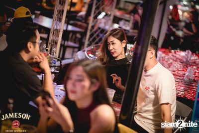 Jam Night by Jameson กับ Lipta x YKPB ที่ ชงเจริญ Festival — photo 71