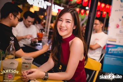 Jam Night by Jameson กับ Lipta x YKPB ที่ ชงเจริญ Festival — photo 76