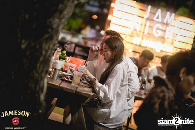 Jam Night by Jameson กับ Lipta x YKPB ที่ ชงเจริญ Festival — photo 77