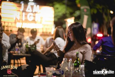 Jam Night by Jameson กับ Lipta x YKPB ที่ ชงเจริญ Festival — photo 79