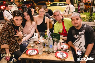 Jam Night by Jameson กับ Lipta x YKPB ที่ ชงเจริญ Festival — photo 80
