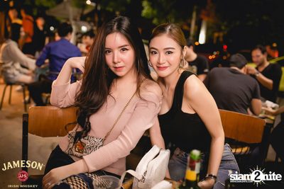 Jam Night by Jameson กับ Lipta x YKPB ที่ ชงเจริญ Festival — photo 81