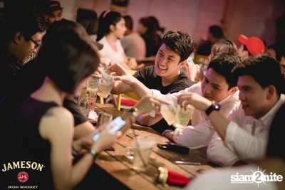 Jam Night by Jameson กับ Lipta x YKPB ที่ ชงเจริญ Festival — photo 83