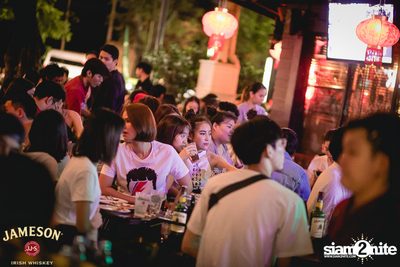 Jam Night by Jameson กับ Lipta x YKPB ที่ ชงเจริญ Festival — photo 88