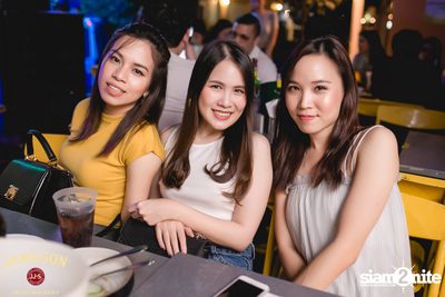 Jam Night by Jameson กับ Lipta x YKPB ที่ ชงเจริญ Festival — photo 92