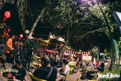 Jam Night by Jameson กับ Lipta x YKPB ที่ ชงเจริญ Festival — photo 98