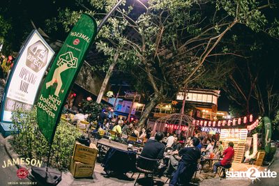 Jam Night by Jameson กับ Lipta x YKPB ที่ ชงเจริญ Festival — photo 100