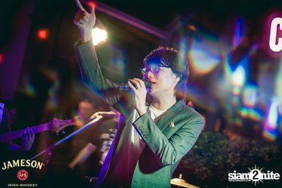 Jam Night by Jameson กับ Lipta x YKPB ที่ ชงเจริญ Festival — photo 120