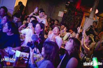 Jam Night by Jameson กับ Lipta x YKPB ที่ ชงเจริญ Festival — photo 134