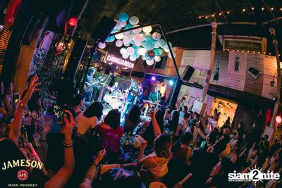 Jam Night by Jameson กับ Lipta x YKPB ที่ ชงเจริญ Festival — photo 140