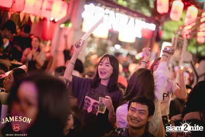 Jam Night by Jameson กับ Lipta x YKPB ที่ ชงเจริญ Festival — photo 145