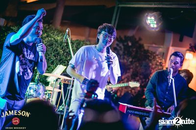 Jam Night by Jameson กับ Lipta x YKPB ที่ ชงเจริญ Festival — photo 146