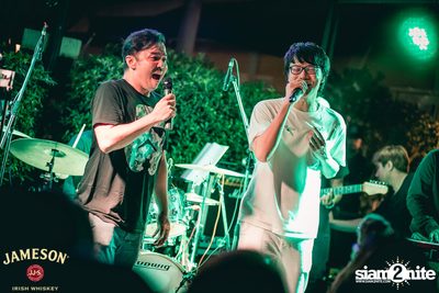 Jam Night by Jameson กับ Lipta x YKPB ที่ ชงเจริญ Festival — photo 148