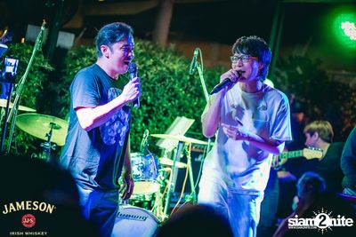 Jam Night by Jameson กับ Lipta x YKPB ที่ ชงเจริญ Festival — photo 149