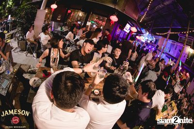 Jam Night by Jameson กับ Lipta x YKPB ที่ ชงเจริญ Festival — photo 155