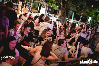 Jam Night by Jameson กับ Lipta x YKPB ที่ ชงเจริญ Festival — photo 157