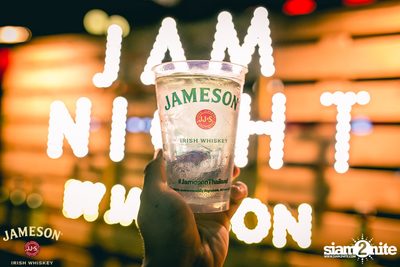 Jam Night by Jameson กับ Lipta x YKPB ที่ ชงเจริญ Festival — photo 159